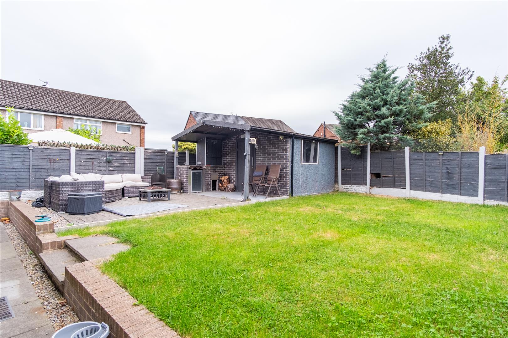 Coniston Drive, Preston